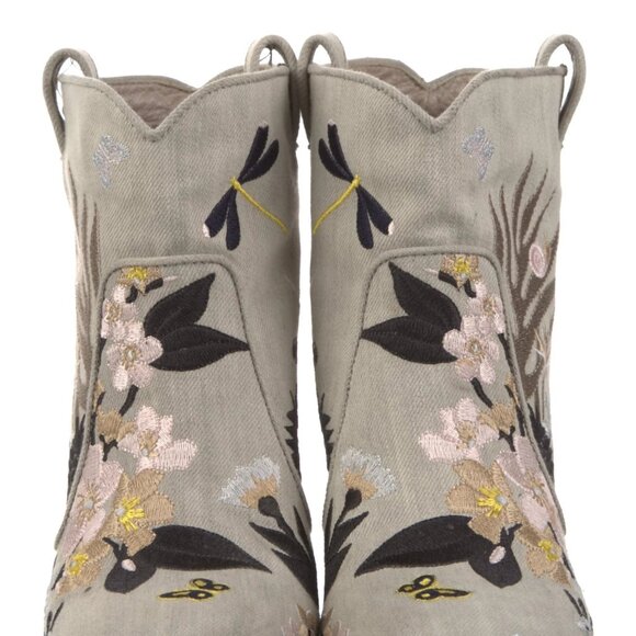 Laurence Dacade Booties US10, IT40 - Picture 4 of 9